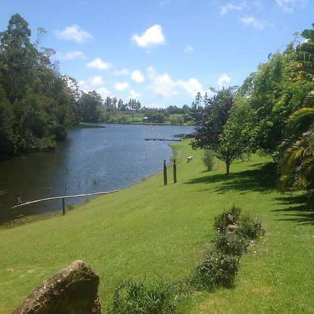 Lakehouse Studio Kerikeri Exteriör bild