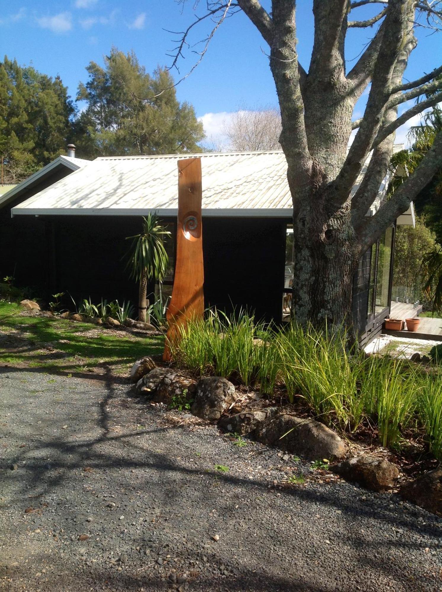 Lakehouse Studio Kerikeri Exteriör bild