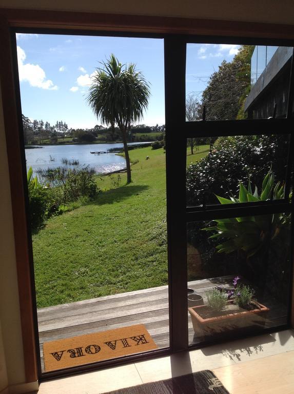 Lakehouse Studio Kerikeri Exteriör bild