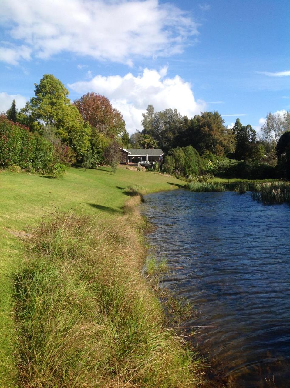 Lakehouse Studio Kerikeri Exteriör bild